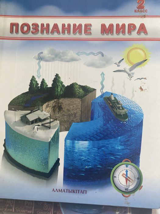 Познание мира 2, 4 класс