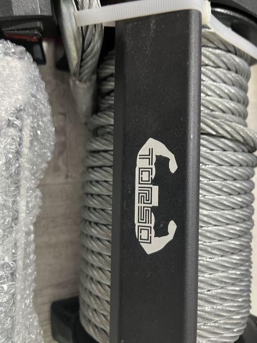 Troliu 12000 lbs 24 V