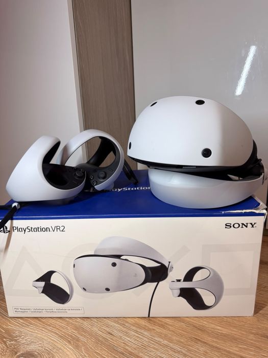 Sony PlayStation VR2