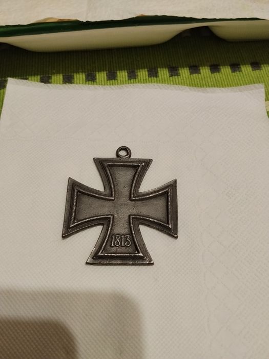 Железен кръст от Втората Световна Война