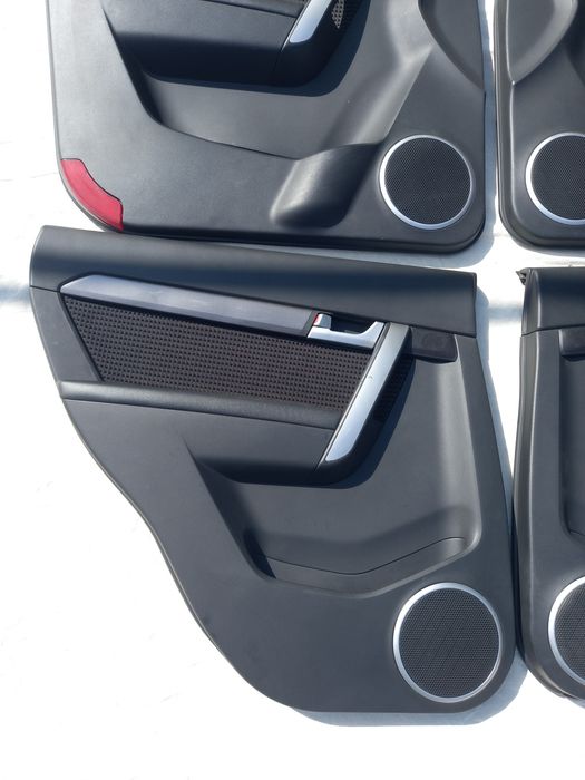 Продам обшивки от Каптива 4 поколение