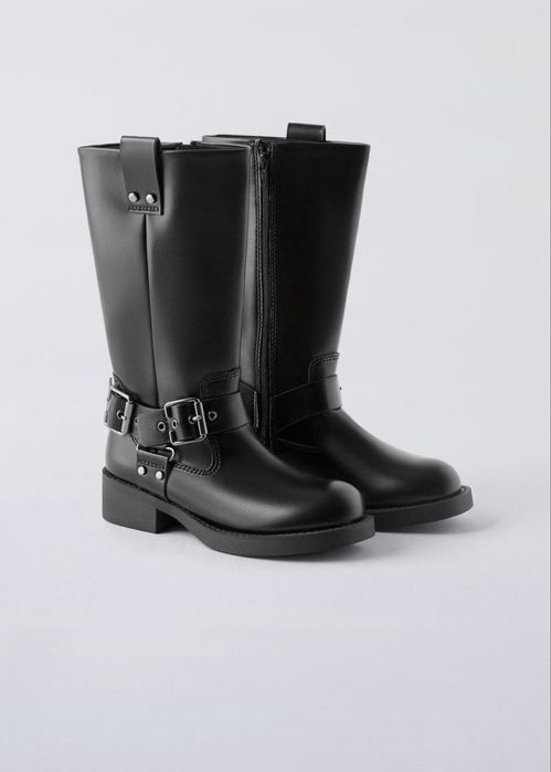 Ботинки детские ZARA