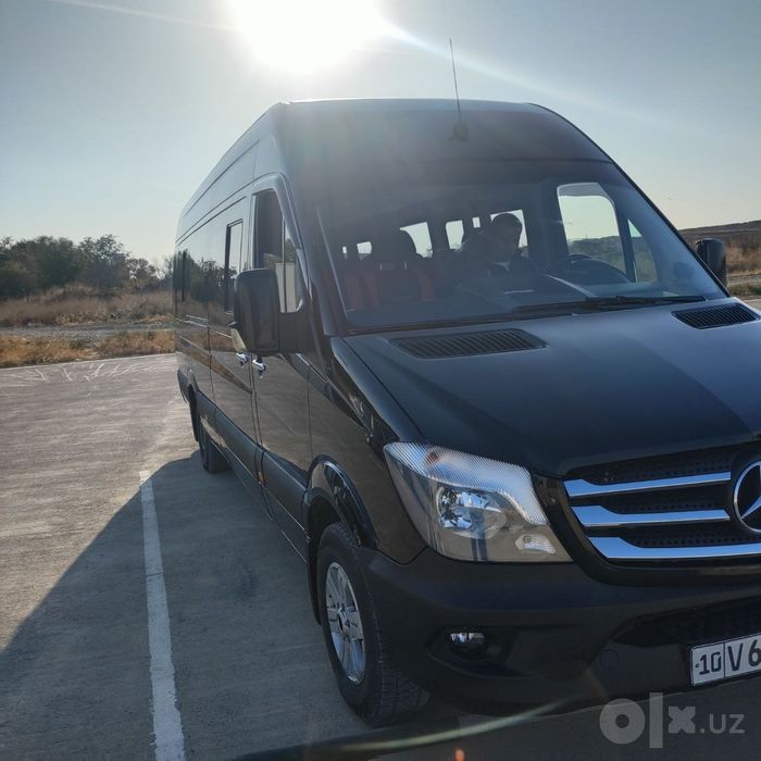 Mercedes-Benz Sprinter