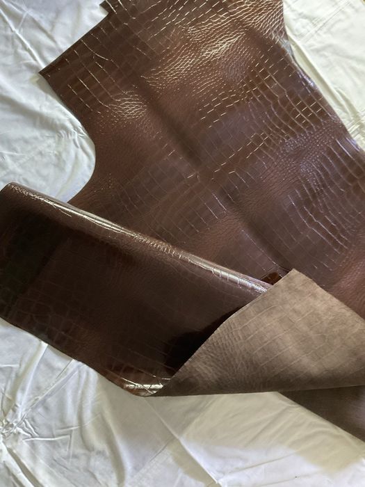 Распродажа натуральной кожи