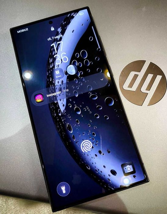 Samsung S24 ultra 256 Gb 12 Ram