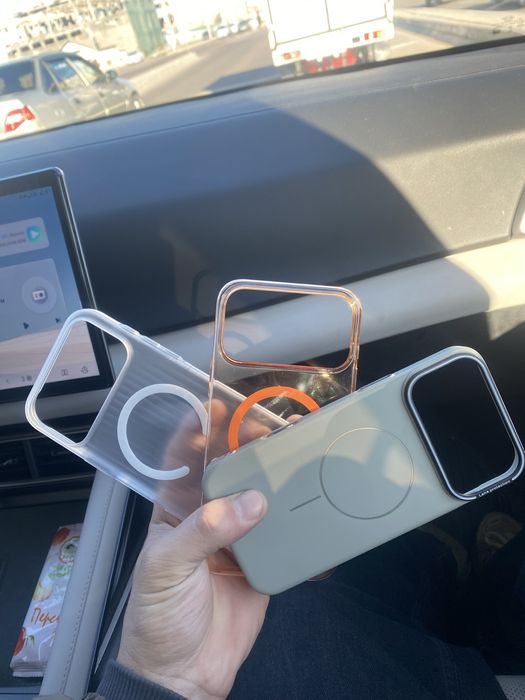 чехол для 17 про мах