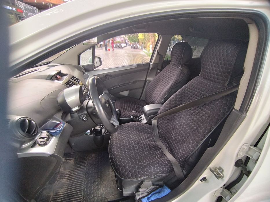 Спарк 2012. 3 позиция