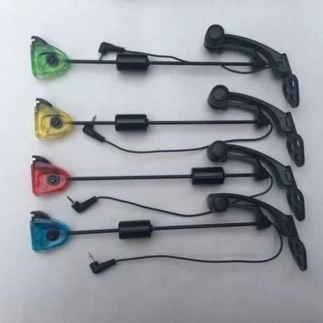 Set 4 Avertizori cu STATIE FL SI 4 Swinger cu led MKM3 Lumino tip FOX