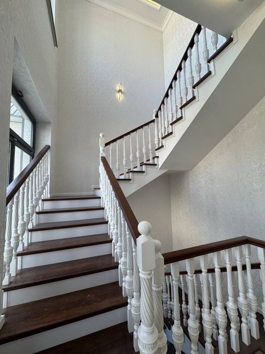 Срочно! Коттедж 219м² 1.5 сотки Хасанбай новый