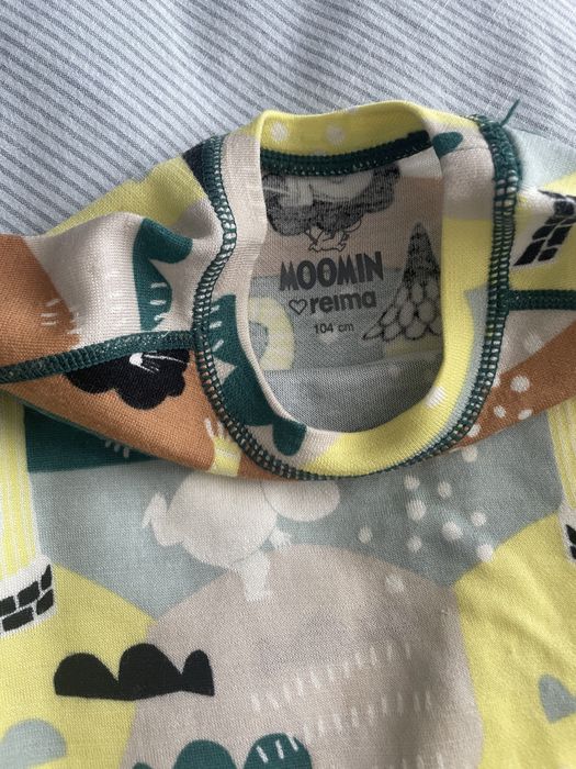 Prim strat/First layer Reima marime 104
