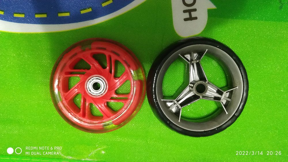 Колёса на коляску