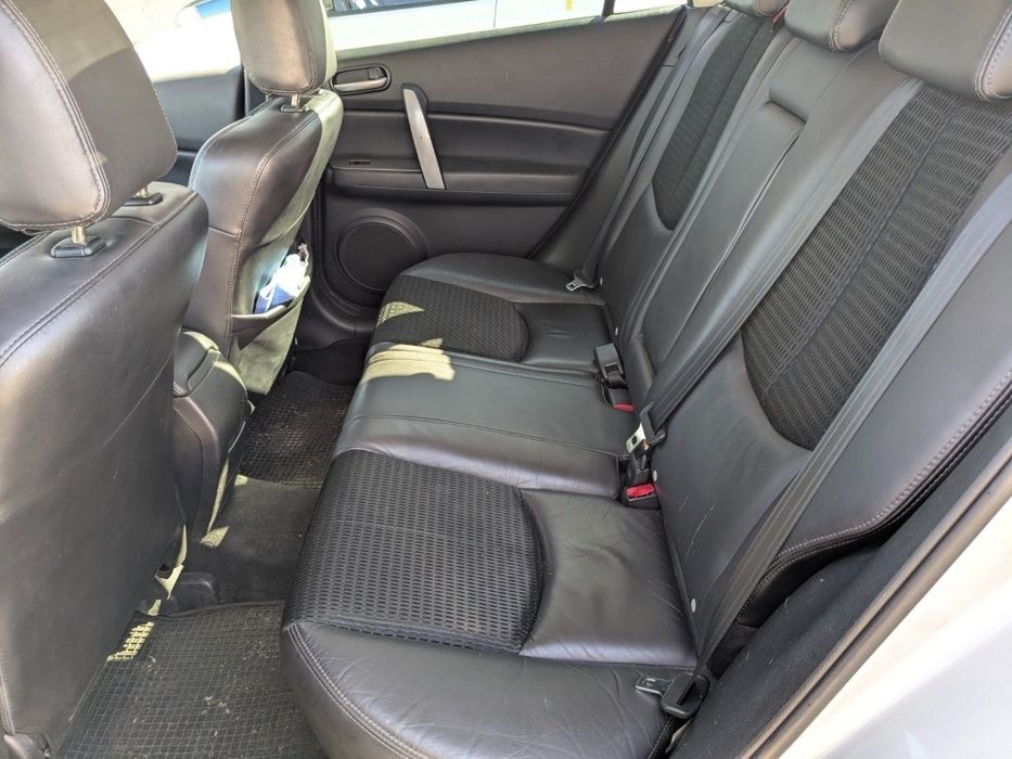 Mazda 6 2.0 MZR-CD