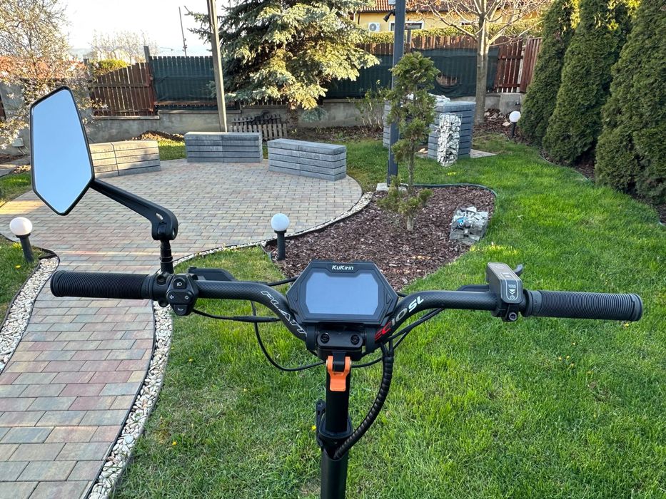 KUKIRIN G2 MASTER –Stare foarte bunǎ - Modificări Premium