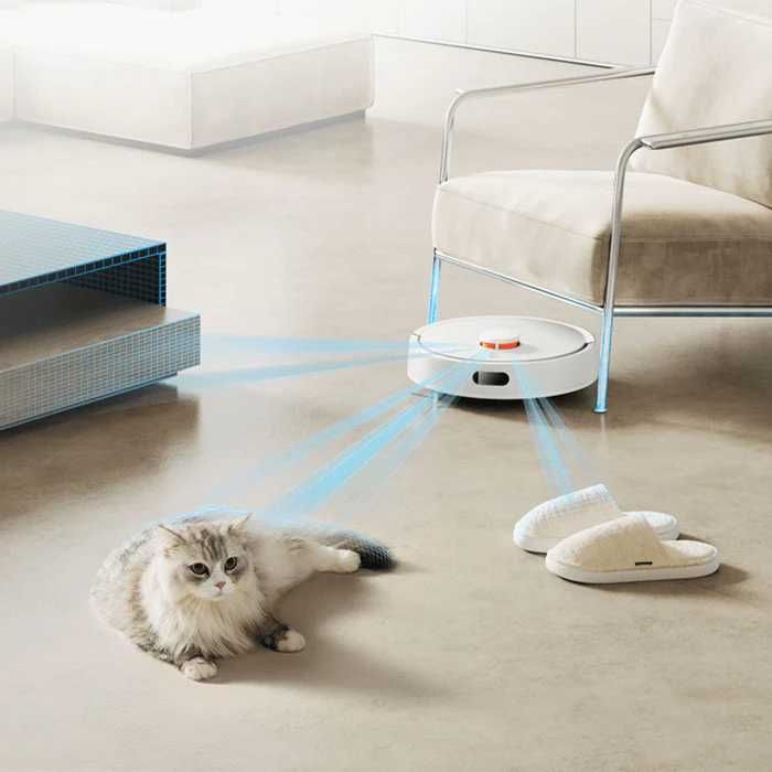 Робот Пылесос Xiaomi с Станцией / Без Станции в Широком Ассортименте !