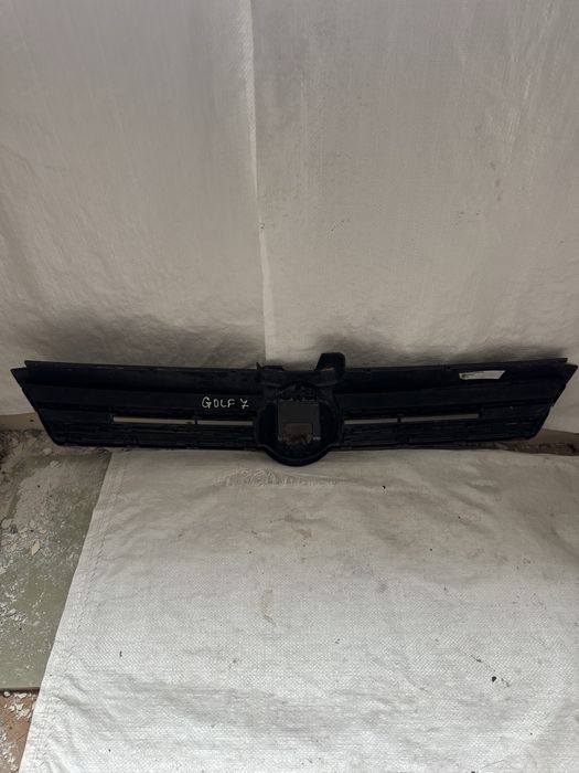 Тунинг решетка VW Golf 7