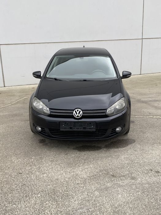 - Volkswagen Golf VI -               •1.4tsi•