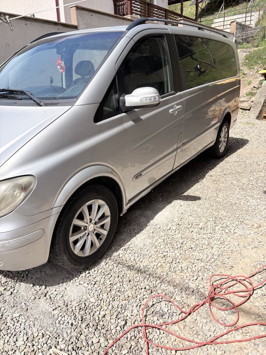 Mercedes viano 2.2CDI