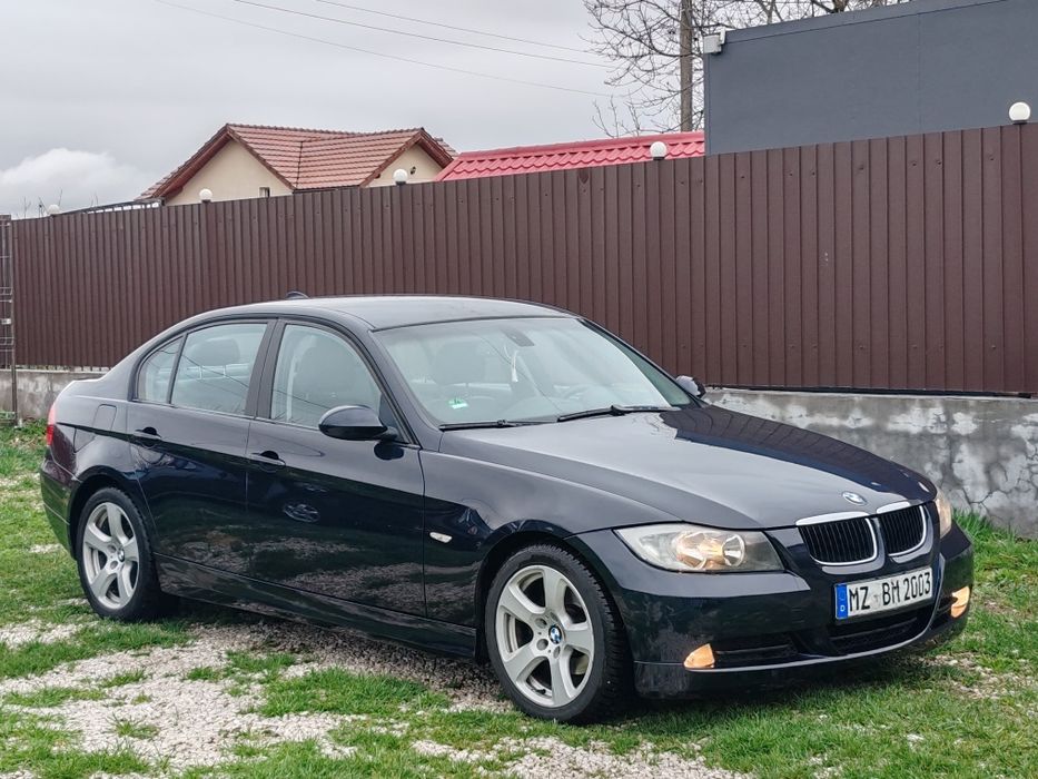 BMW E90 320d 163cp M47 2007