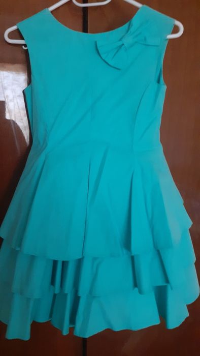 Официална рокля за момиченце