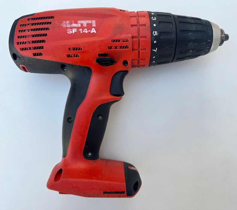 Hilti SF 14-A - Акумулаторен трискоростен винтоверт 14.4V