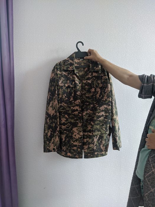 Форма для девочек нвп