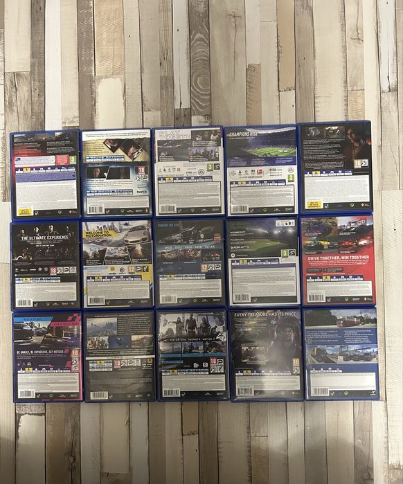 Jocuri PS4 originale