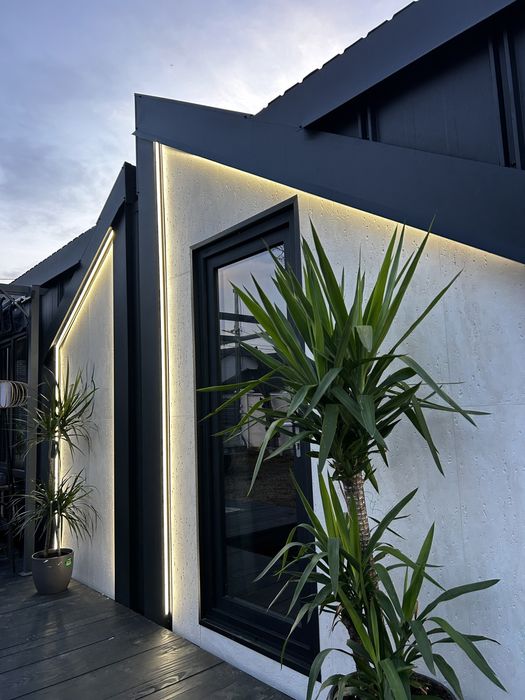 Tiny House Casă de vacanță, transportabilă, casă lemn, mobilă,bungalow