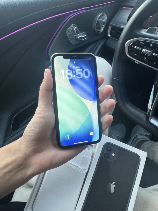 Iphone 11 128GB 78%