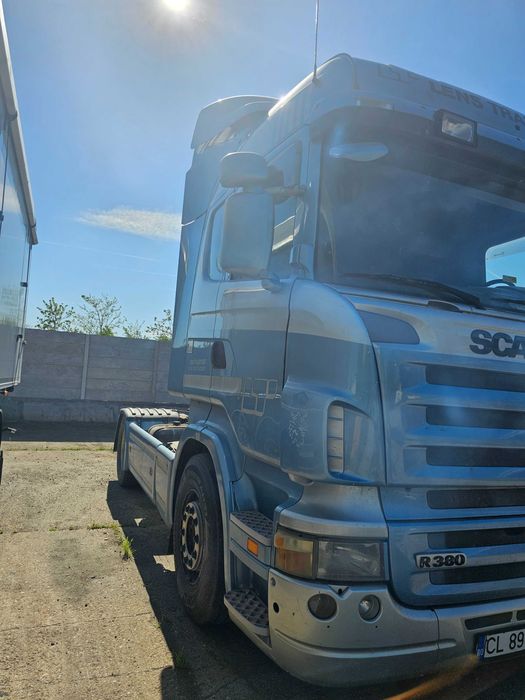 Scania R380 2007