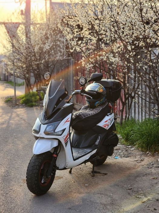 Мопед Samuray LiYa 150cc