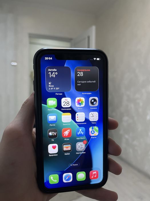 Iphone 11 в идеалном сост