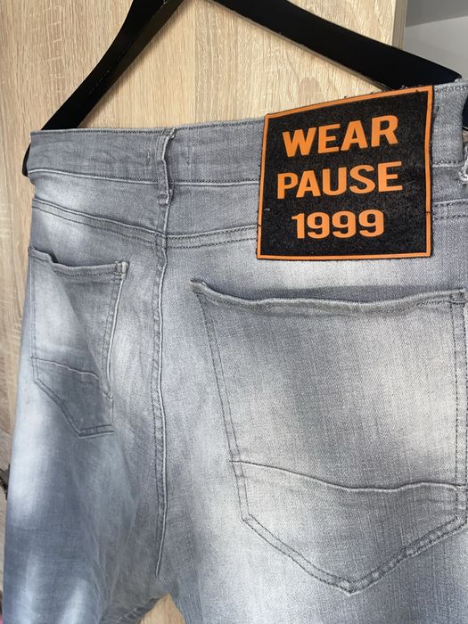 ТОП  Дънки на Pause Jeans