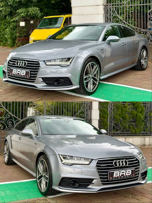 AUDI A7 2015 — imagine 5