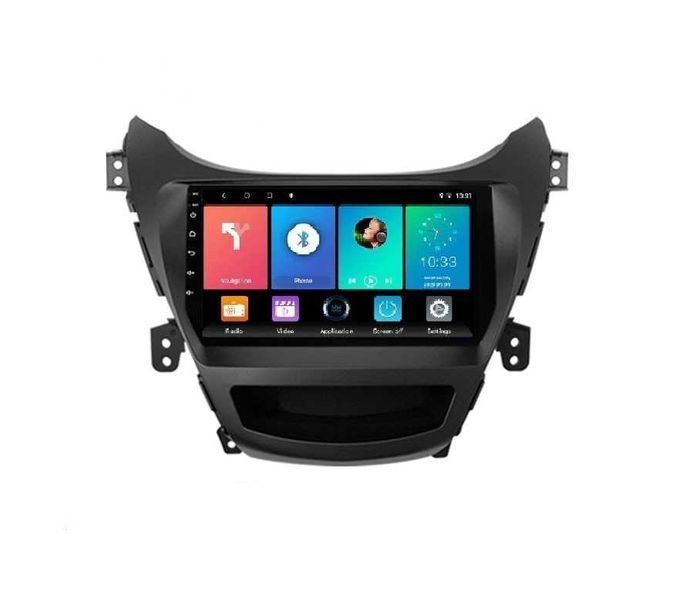 HYUNDAI ELANTRA 2011 - 2013 - 9'' Навигация АNDROID, 8850