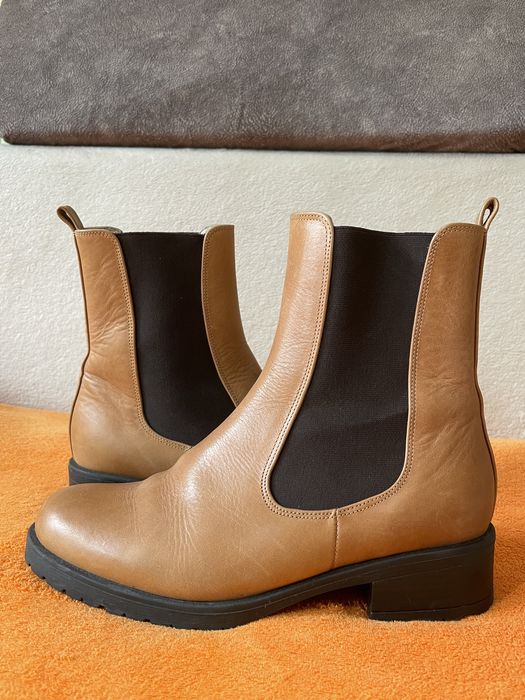 Ботинки Челси весенне-осенние