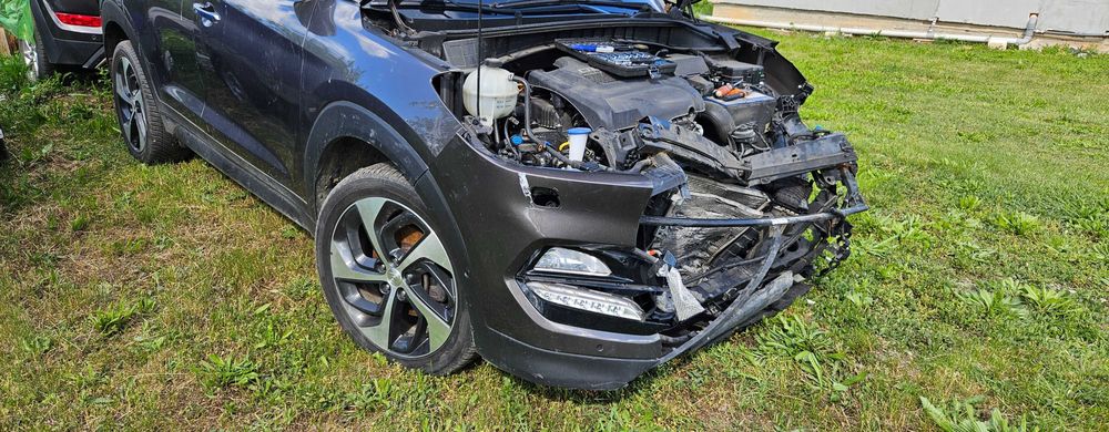 Dezmembrez hyundai tucson 2018