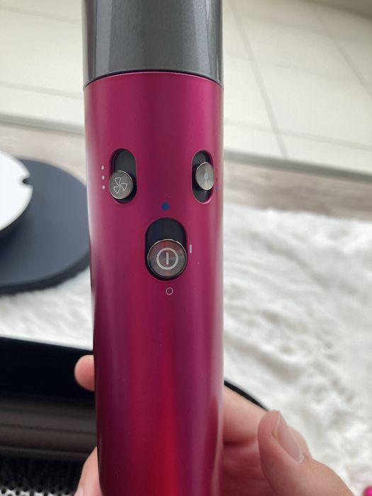 Dyson airwrap HS05 roz fuchsia