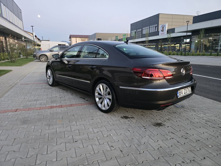 VOLKSWAGEN Passat CC 2015 — imagine 4