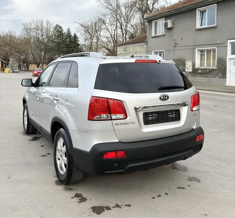 Kia Sorento  2.2 CRDI нов внос - Лизинг