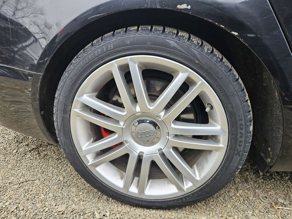 Jante 18" Roti 18" 5x112 Audi In stare bună