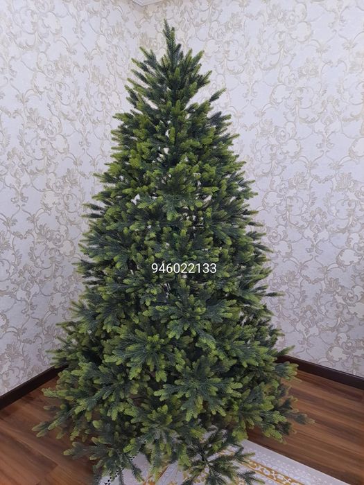 Новогодние елки Изумрудный Мега скидка