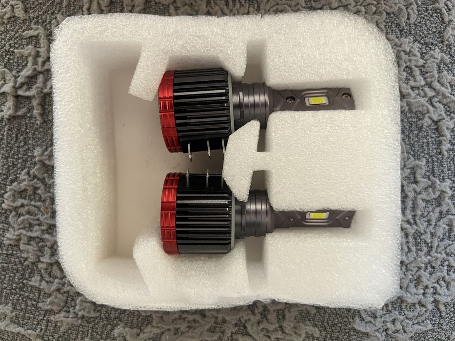 Led h15 приора 2