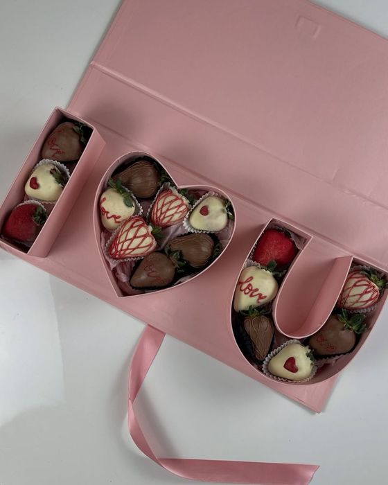 Клубника в шоколаде -предзаказ