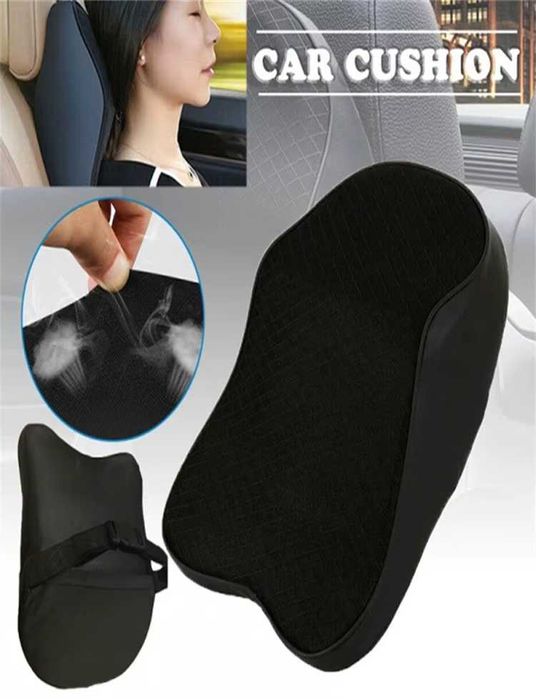 Ергономична възглавница за седалка