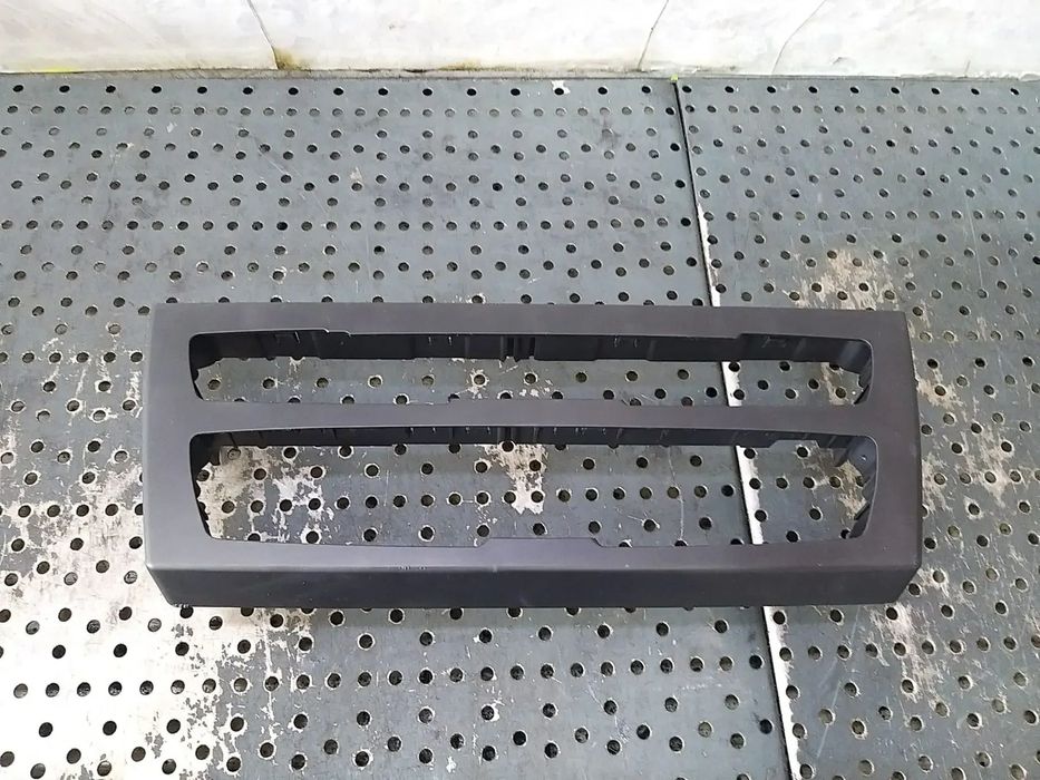 Rama ornament panou clima radio bmw seria 1 f20 f21 6411920719703