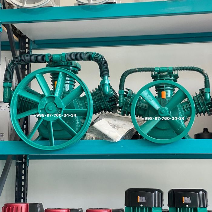 компрессор запчасти , компрессор блок