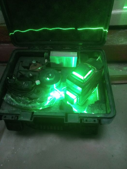 Lazer - Lazerstroyunstrument