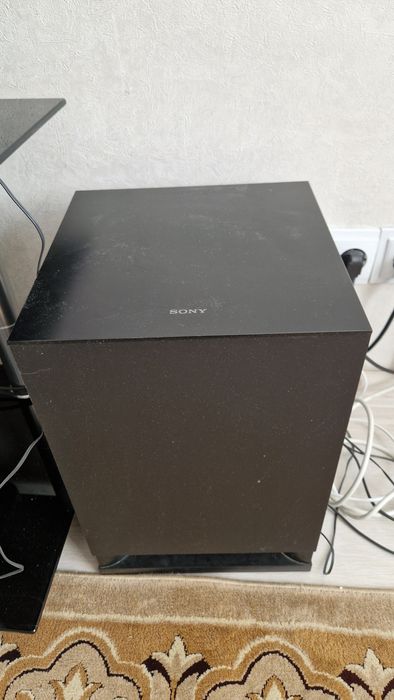 Колонки кинотеатр sony 5.1
