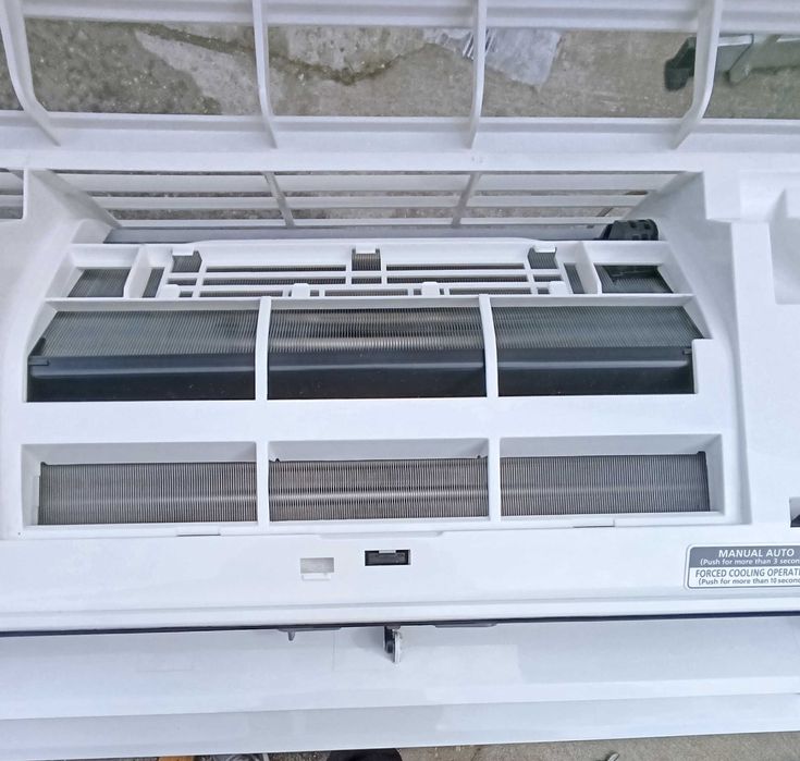 Климатик Fujitsu