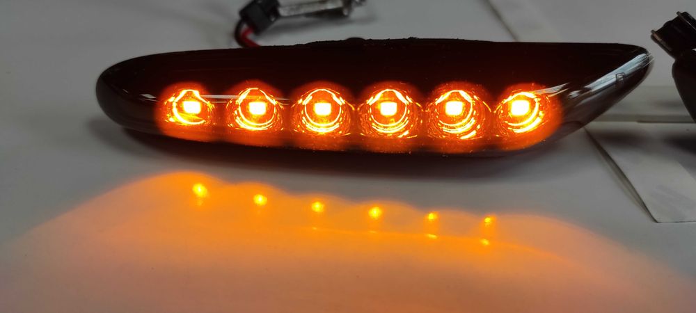 Лед мигачи за Бмв Е60/61/46/Х3/Е90/Е91